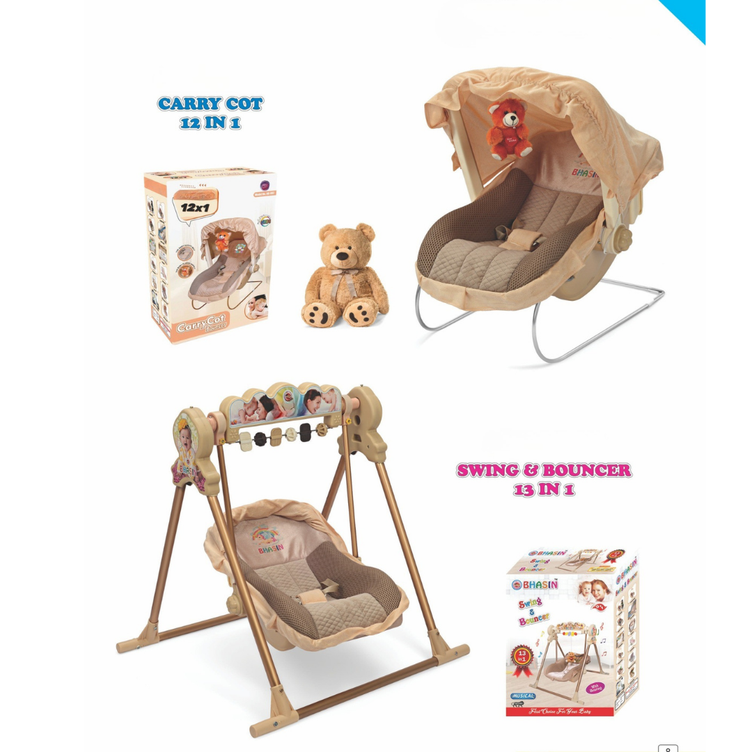 Baby rocker premium (t0046)