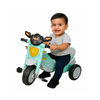 Keppz Kids Ride-On Motorcycle Bike with Pedals  Yellow & Black Tricycle for Boys & Girls - Keppz