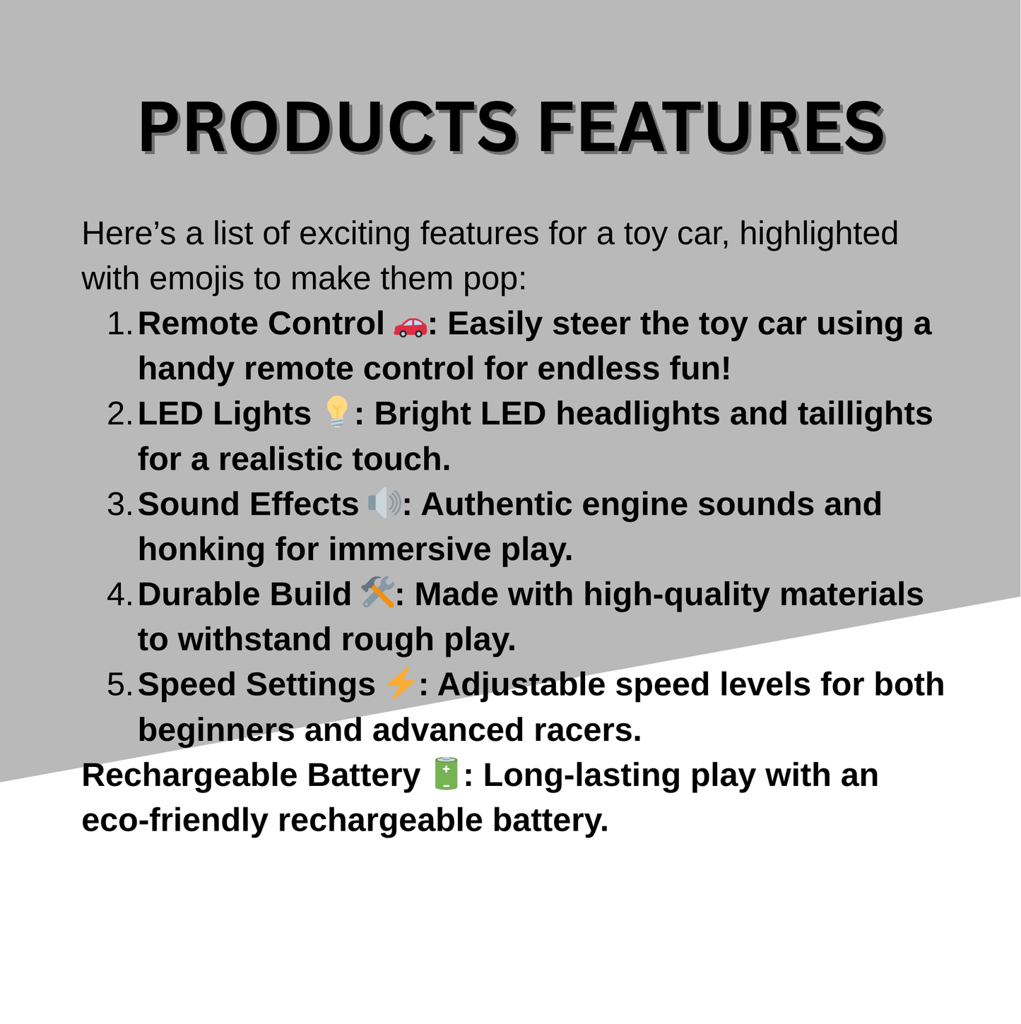 Keppz Electric Cartoon Ride-On Bike Red – Kids Toy with Music & Lights