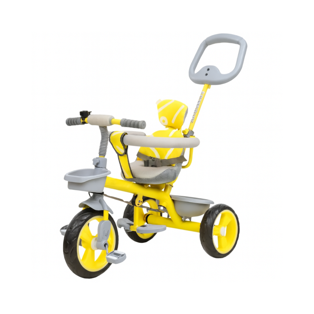 Keppz Modern EV Sport Bike – Kids Ride-On with Bluetooth & Lights