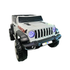 Keppz Battery Operated Jeep Style Ride-On Car with Double Doors, Remote Control & Music. - Keppz