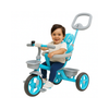 Keppz Baby & Toddler 3-in-1 Tricycle with Parent Handle & Safety Seat.