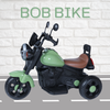 Keppz Harley-Style Ride-On Cruiser Bike for Kids. - Keppz