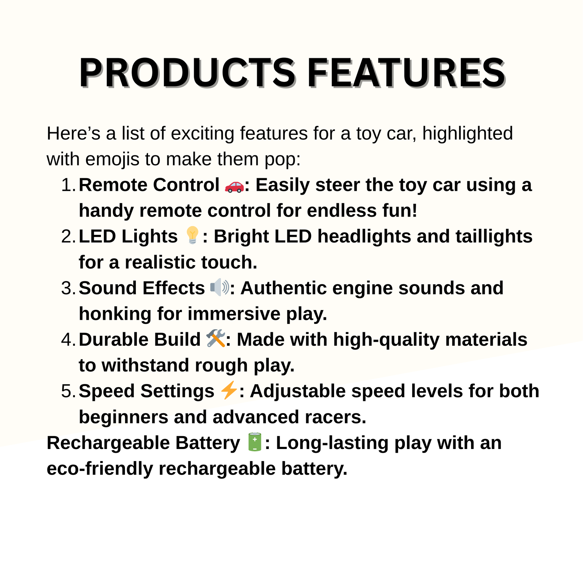 Keppz Electric Cartoon Ride-On Bike Red – Kids Toy with Music & Lights