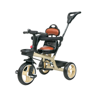 Keppz Harley-Style Electric Ride-On Bike Ã¢â‚¬â€œ 3-Wheeler for Kids