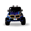 Keppz GX4 4x4 Kids Ride-On Jeep with Parental Remote, LED Lights, and Rechargeable Battery. - Keppz