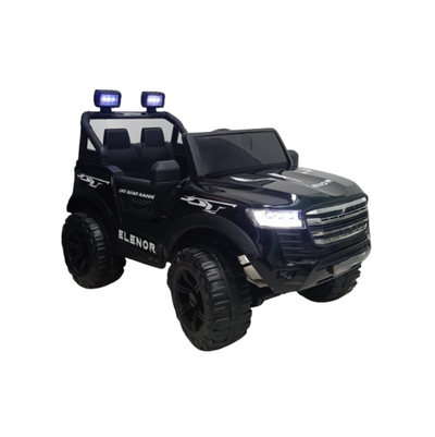 Keppz Kids Electric Ride-On Jeep  12V Battery Powered with Dual Seats & LED Lights.