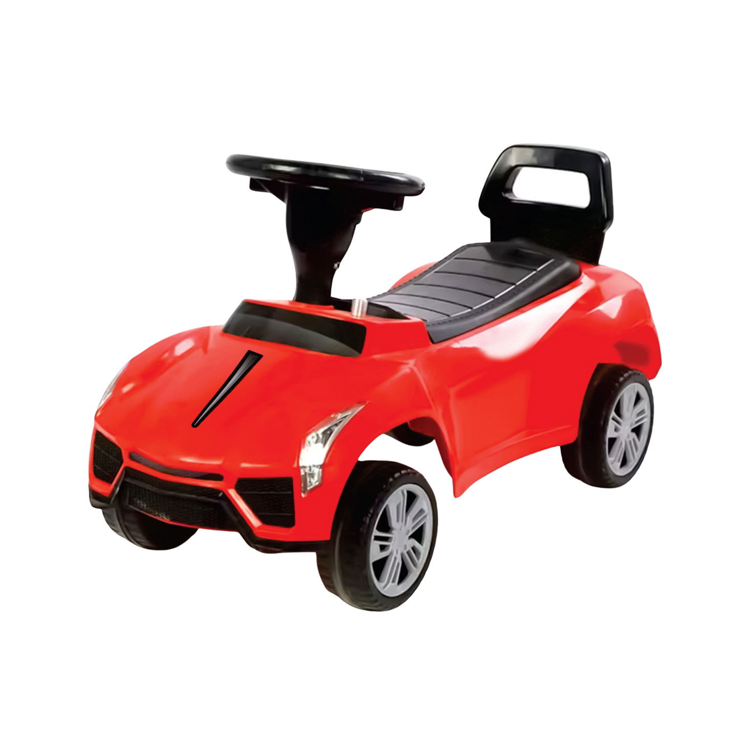 Keppz Harley-Style Electric Ride-On Bike – 3-Wheeler for Kids