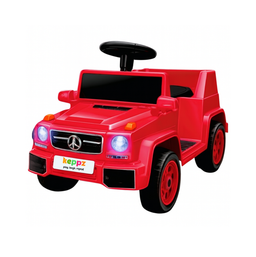 Keppz Ride-On G-Wagon Style Push Car for Kids with Lights & Storage. - Keppz
