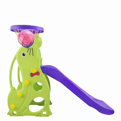 Keppz Kids Indoor Tower Slide for Toddlers with Wide Steps & Safe Design.