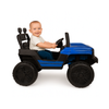 Keppz GX4 4x4 Kids Ride-On Jeep with Parental Remote, LED Lights, and Rechargeable Battery. - Keppz