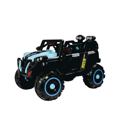 Keppz Harley-Style Electric Ride-On Bike Ã¢â‚¬â€œ 3-Wheeler for Kids