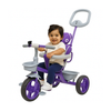 Keppz Baby & Toddler 3-in-1 Tricycle with Parent Handle & Safety Seat.