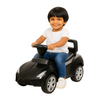 Keppz Ride-On Push Car for Kids  With Steering Wheel & Backrest.