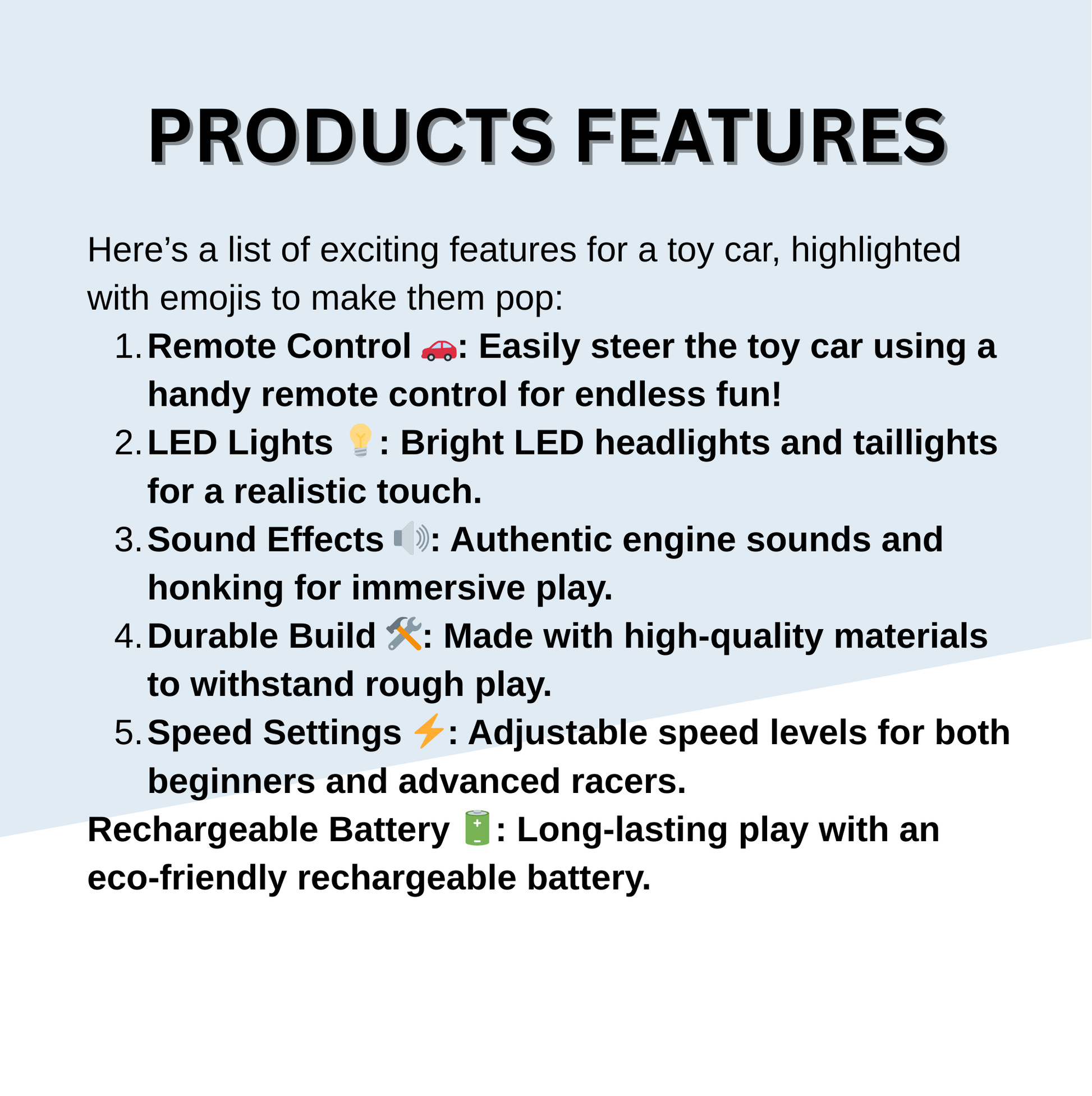 Keppz Red Battery Ride-On Sports Bike – Kids Trike with Lights & Music