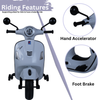 Keppz Vexa-Style Electric Scooter for Kids. - Keppz