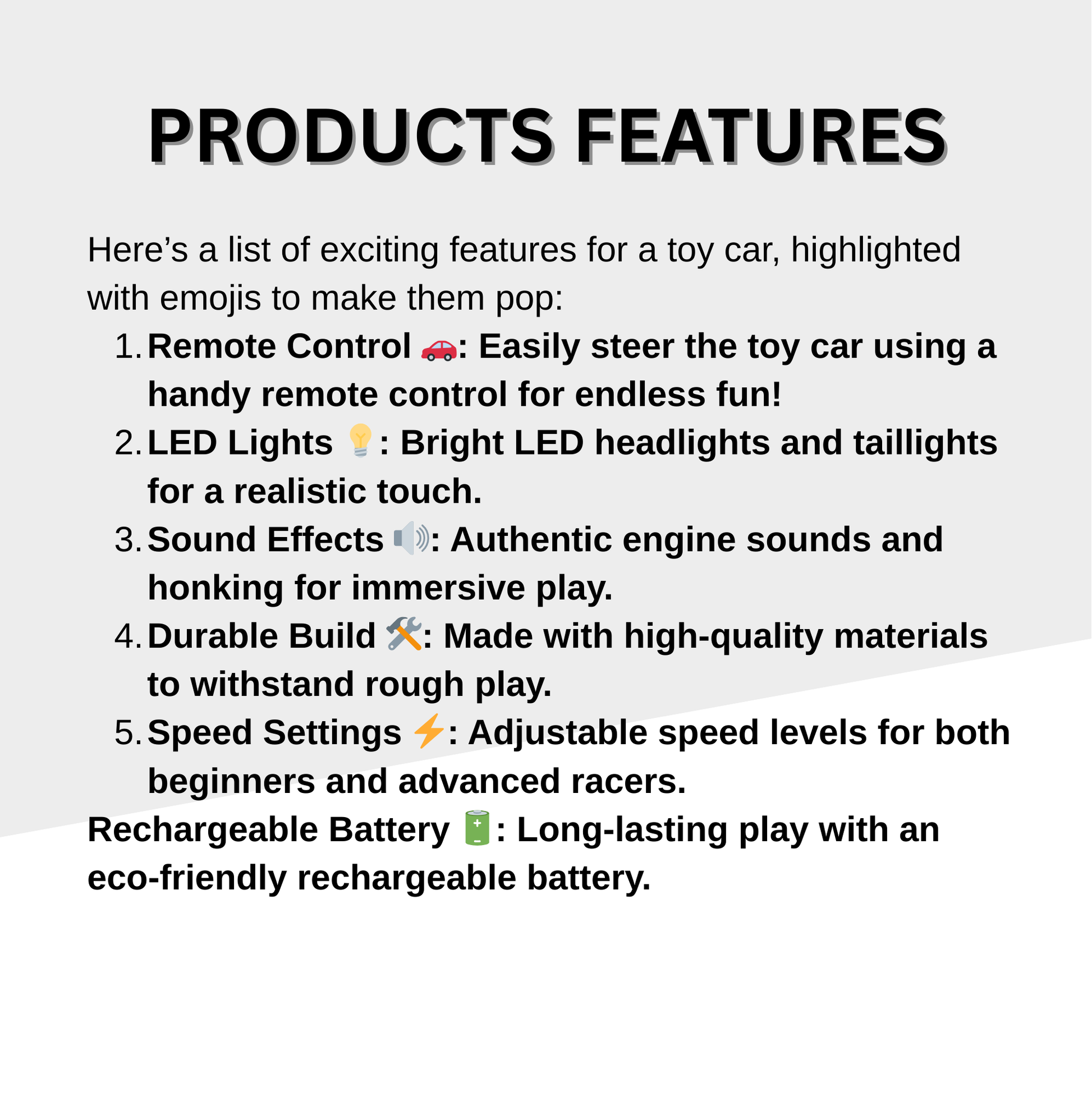 Keppz Black Jeep-Style Ride-On Car for Kids with Music, Lights, and Parental Remote Control - Keppz