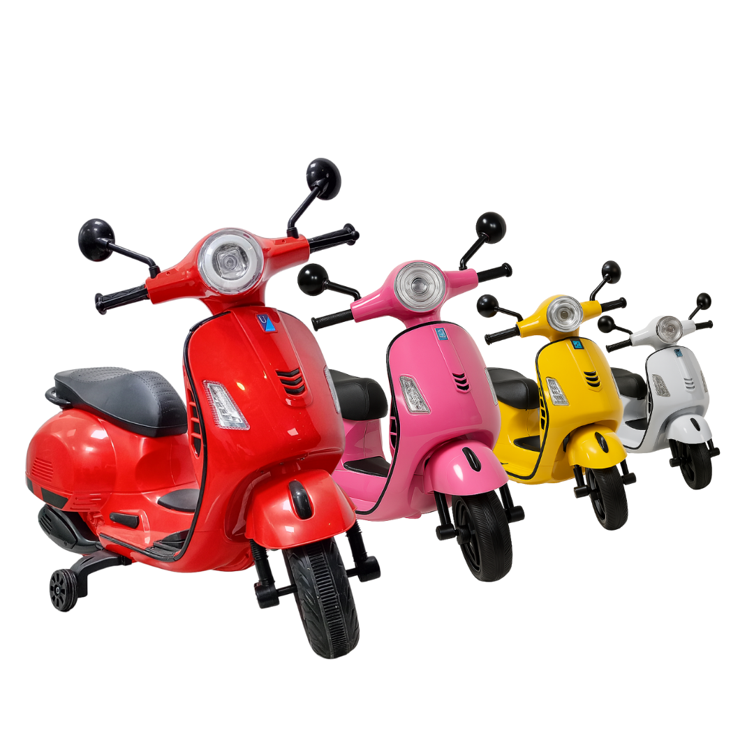 Keppz Vexa-Style Electric Scooter for Kids. - Keppz