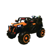 Keppz 4x4 Graffiti-Style Ride-On Jeep for Kids  Dual Motor, LED Lights, Music & Remote Control. - Keppz