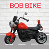 Keppz Harley-Style Ride-On Cruiser Bike for Kids. - Keppz