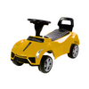 Keppz Ride-On Push Car for Kids  With Steering Wheel & Backrest. - Keppz