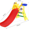 Keppz Kids Indoor Tower Slide for Toddlers with Wide Steps & Safe Design.