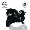 Keppz, Sports Ride-On Bike with Music, LED Lights, and Support Wheels  R3 Design. - Keppz