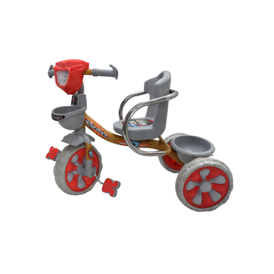 Baby cycle grey premium (t0035)