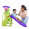 Keppz Kids Indoor Tower Slide for Toddlers with Wide Steps & Safe Design.