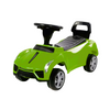 Keppz Ride-On Push Car for Kids  With Steering Wheel & Backrest. - Keppz