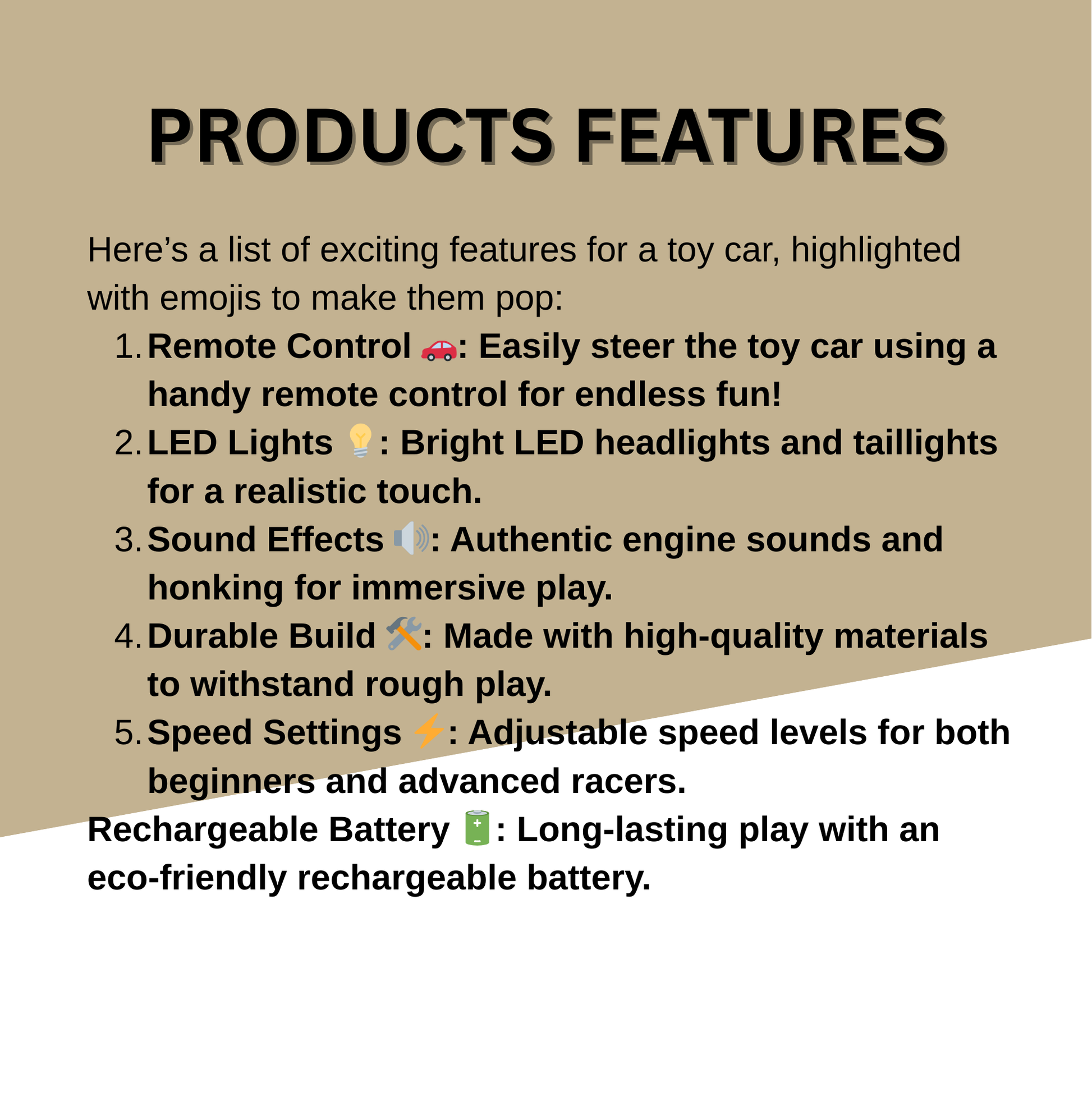 Keppz Kids Electric Ride-On Jeep  Red, 4-Wheel Off-Road Design - Keppz