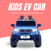 Keppz Battery Operated Ride-On SUV Jeep for Kids with Music, Lights, Remote Control. - Keppz
