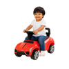 Keppz Ride-On Push Car for Kids  With Steering Wheel & Backrest.