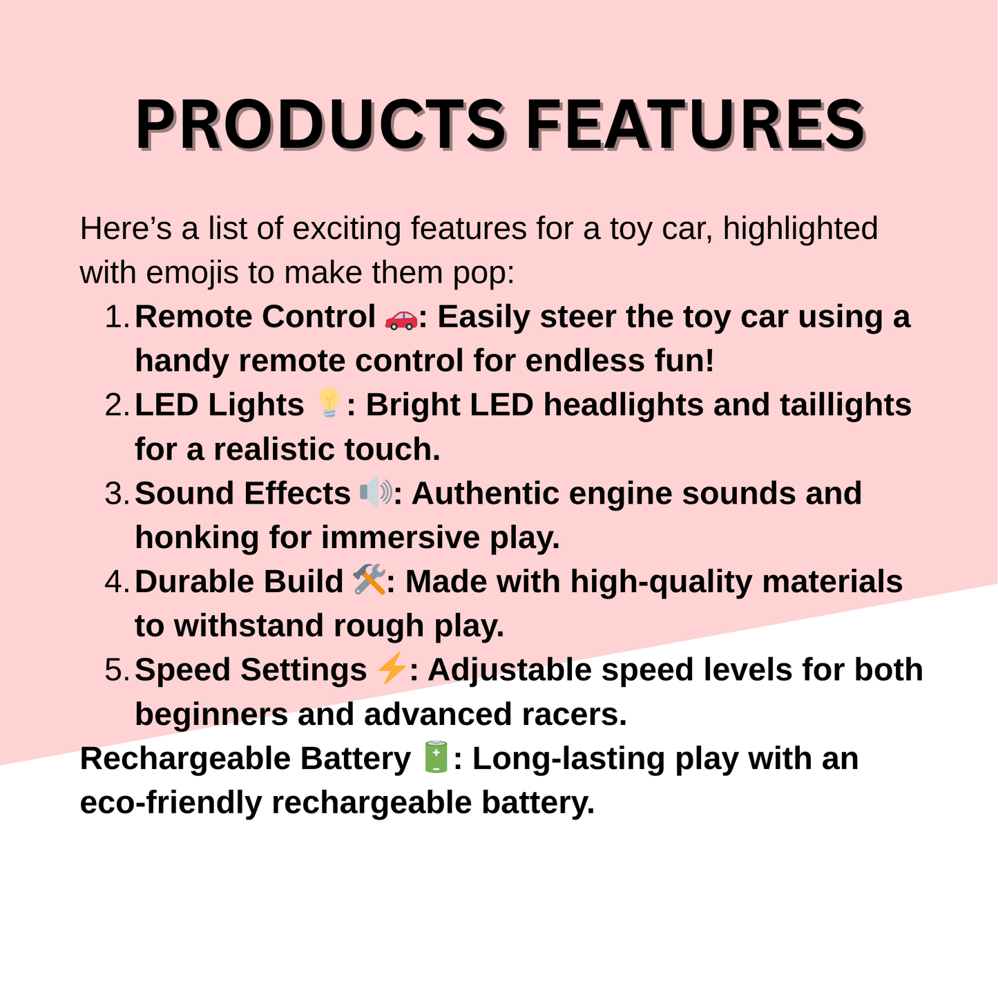 Keppz Red EORD Electric Ride-On Jeep for Kids  Dual Motor, LED Lights, Music System. - Keppz