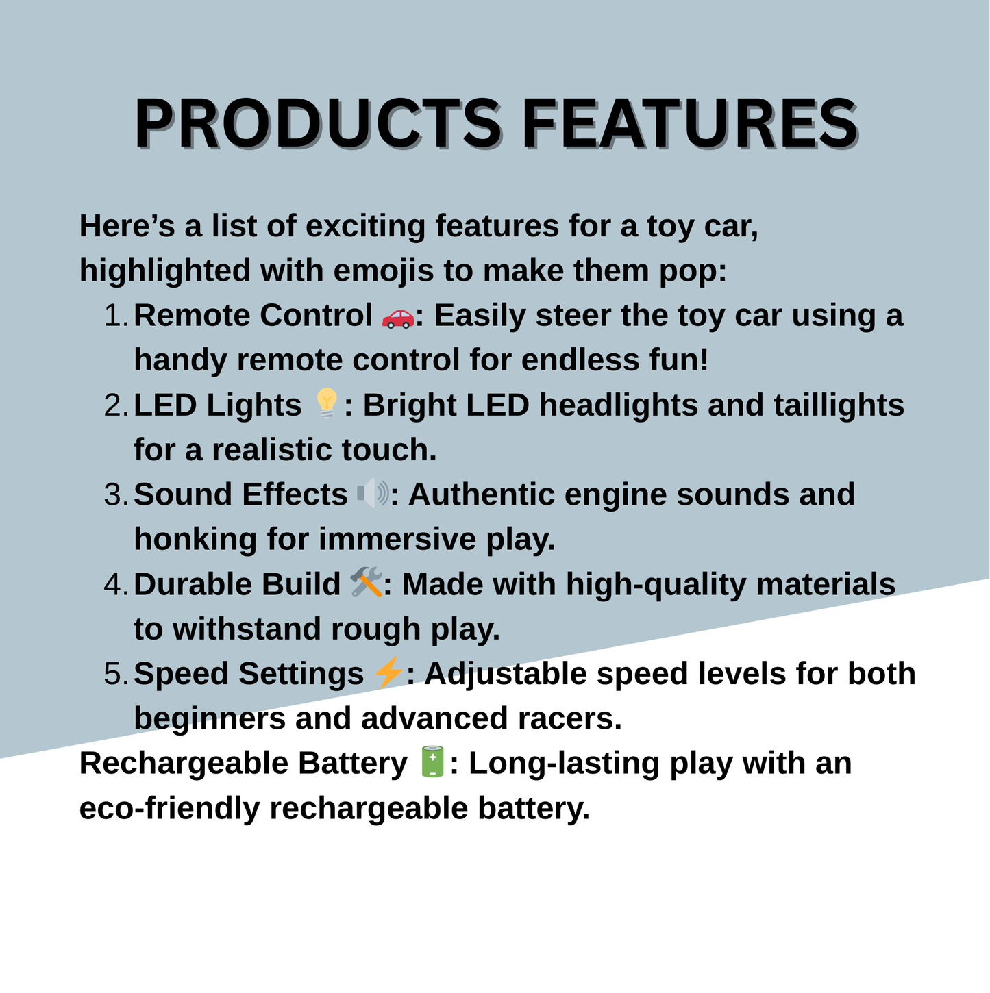 Keppz Kids Electric Ride-On Jeep  12V Battery Powered with Dual Seats & LED Lights. - Keppz