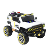 Keppz Harrier 4x4 Battery Operated Ride-On Jeep for Kids with LED Lights & Music