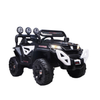 Keppz Hooper 4x4 Battery Operated Ride-On Jeep for Kids with LED Lights & Music.