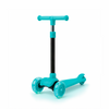 Keppz Kids 3-Wheel LED Scooter with Adjustable Height, Anti-Rust Aluminium Handle, and Brake Pedal. - Keppz