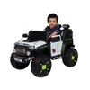 Keppz Polaris 4x4 Kids Ride-On Jeep with LED Lights, Music, and Rechargeable Battery. - Keppz