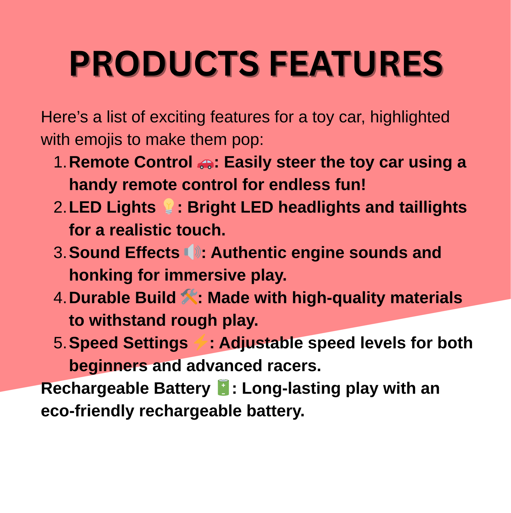 Keppz Black Jeep-Style Ride-On Car for Kids with Music, Lights, and Parental Remote Control - Keppz