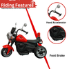 Keppz Harley-Style Ride-On Cruiser Bike for Kids. - Keppz