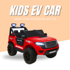 Keppz Kids Electric Ride-On Jeep  12V Battery Powered with Dual Seats & LED Lights. - Keppz