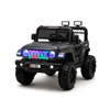 Keepz, Kids Electric Ride-On Jeep 4x4 with Music, Lights & Remote Control. Rechargeable Battery Powered Toy Car - Keppz