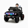 Keepz Kids Electric Ride-On Jeep 4x4 with Music, Lights & Remote Control. Rechargeable Battery Powered Toy Car