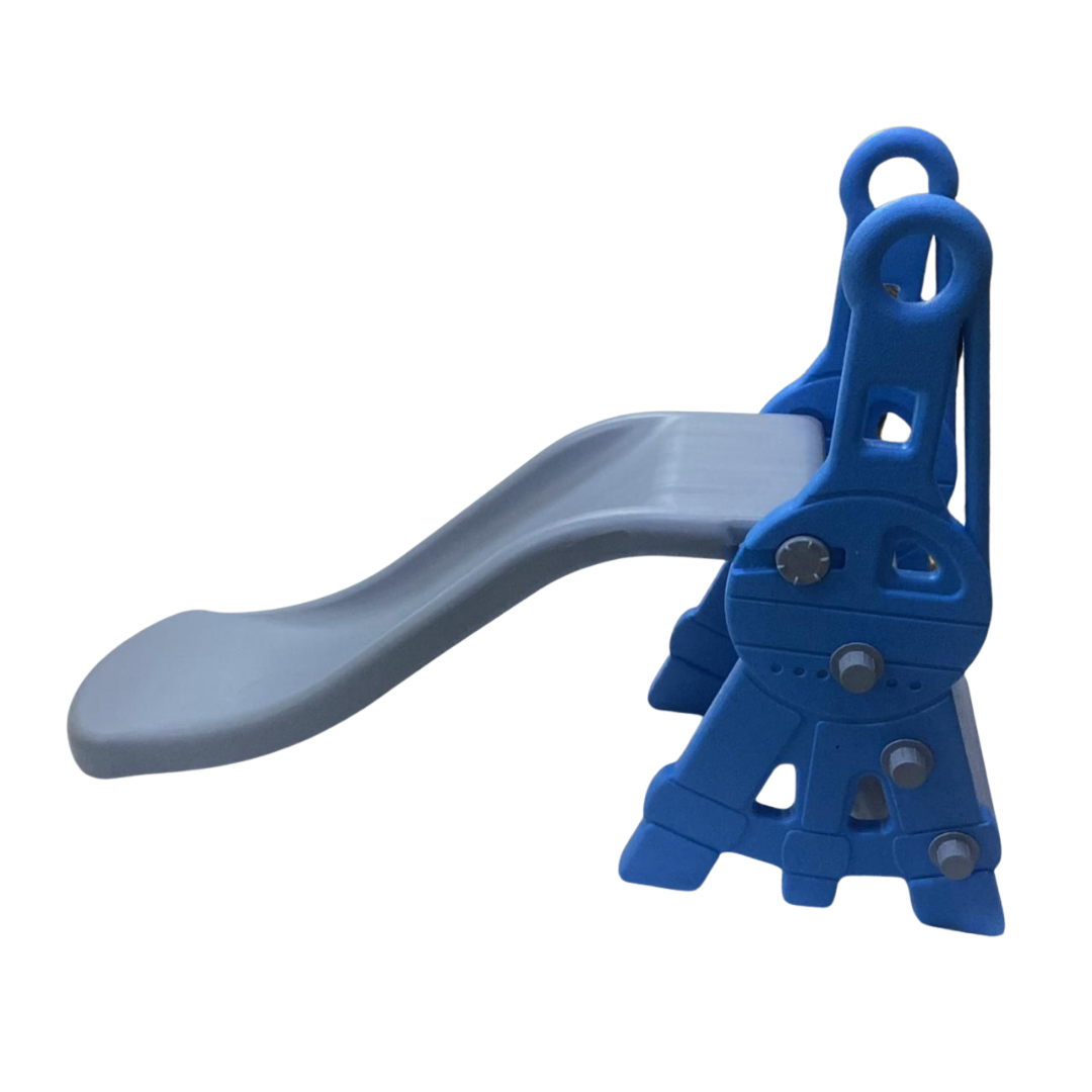 Keppz Kids Indoor Tower Slide for Toddlers with Wide Steps & Safe Design.