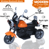 Keppz Harley-Style Ride-On Cruiser Bike for Kids. - Keppz