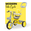 Keppz Baby & Toddler 3-in-1 Tricycle with Parent Handle & Safety Seat.