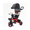 Keppz Premium Kids Tricycle – Canopy & Parent Handle