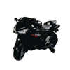 Keppz, Sports Ride-On Bike with Music, LED Lights, and Support Wheels  R3 Design.