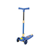 Keppz 3-Wheel Kick Scooter for Kids Adjustable Handle & Rear Brake. - Keppz